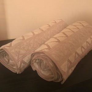 Decorative Bath Towels
